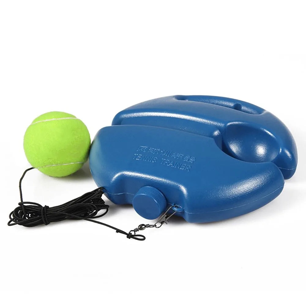 Tennis Trainer Training Primary Tool Exercise Tennis Ball Self-Study Rebound Ball