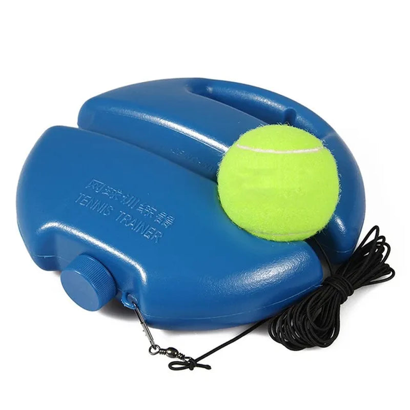 Tennis Trainer Training Primary Tool Exercise Tennis Ball Self-Study Rebound Ball