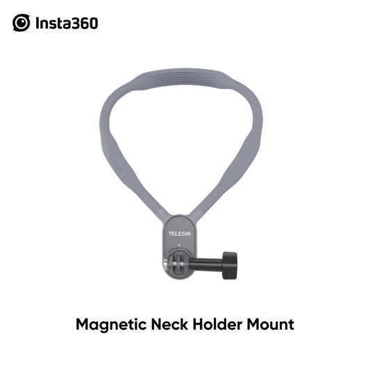 Magnetic Neck Holder Mount